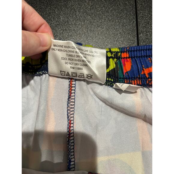 STAR WARS New All Over Patchwork Character Print Sleep Lounger Pants Size M - Picture 4 of 4